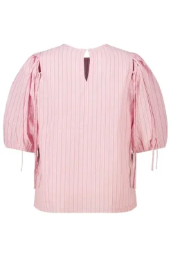 Blouse avec nœuds