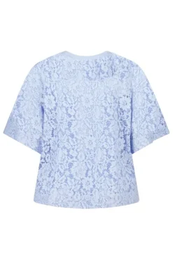 Blouse en dentelle