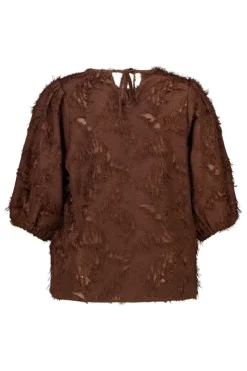 Blouse structurée