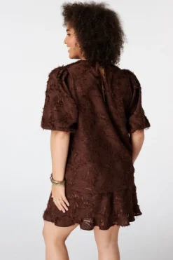 Blouse structurée