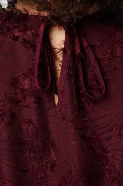 Blouse structurée