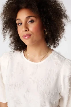 Blouse structurée