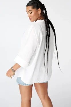 Chemise en lin