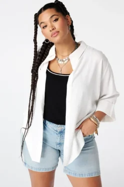 Chemise en lin