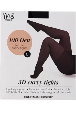 Collants Super stretch 3D 100DEN