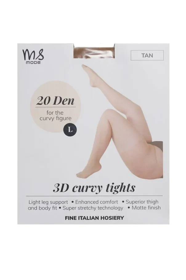 Collant super extensible 20deniers