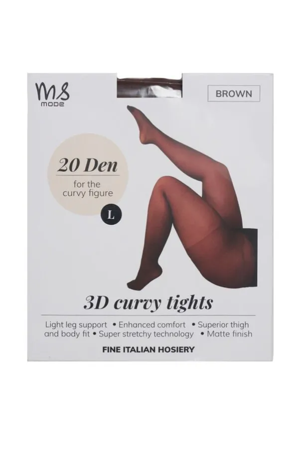 Collant super extensible 20deniers
