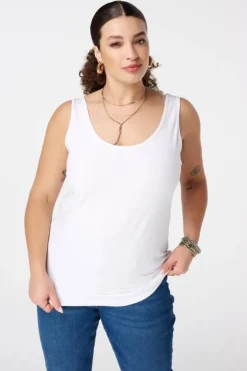 Débardeur en coton