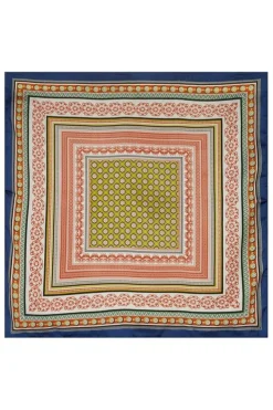 Foulard bandana imprimé