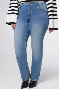 Jean droit LILY Longueur 32