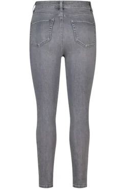 Jean skinny taille haute CHERRY