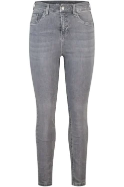 Jean skinny taille haute CHERRY