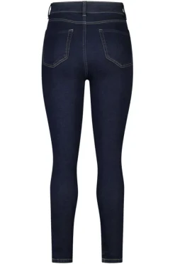Jean skinny taille haute CHERRY