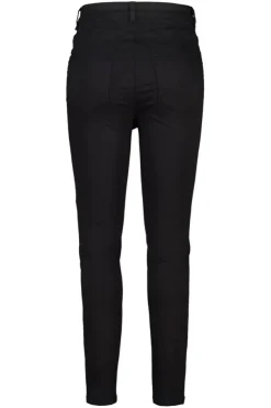 Jean skinny taille haute CHERRY