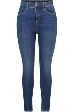 Jean skinny taille haute CHERRY