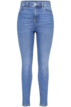 Jean skinny à taille haute CHERRY