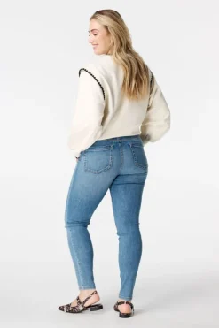 Jean slim IRIS avec stretch