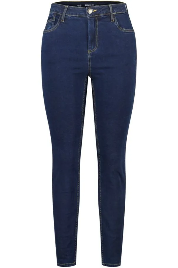 Jean slim IRIS avec stretch