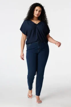 Jean slim IRIS avec stretch