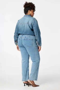 Jean straight leg LILY