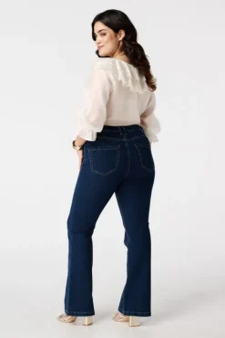 Jean évasé JASMIN