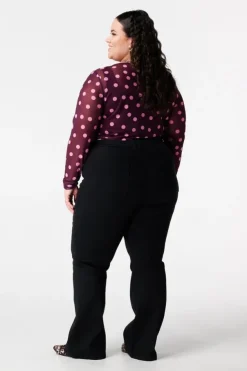 Jean évasé JASMIN