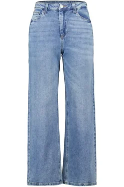 Jean wide leg IVY
