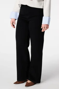 Jean wide leg IVY
