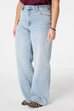 Jean wide leg IVY
