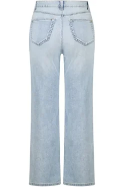 Jean wide leg IVY
