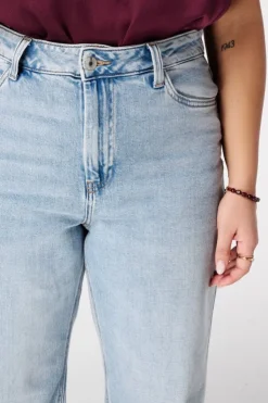 Jean wide leg IVY