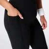 Legging de sport avec poches latérales