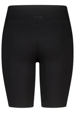 Legging de sport courte avec poches latérales