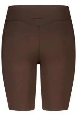 Legging de sport courte avec poches latérales