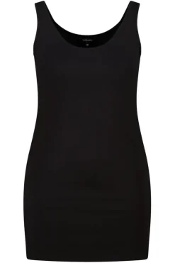 Lot de 2 maillots de corps extra longs en coton