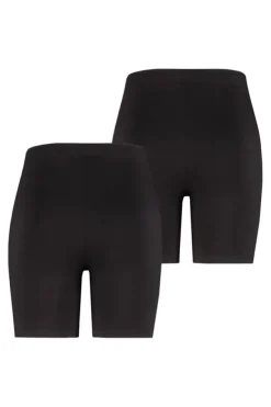 Lot de 2 shorts cyclistes