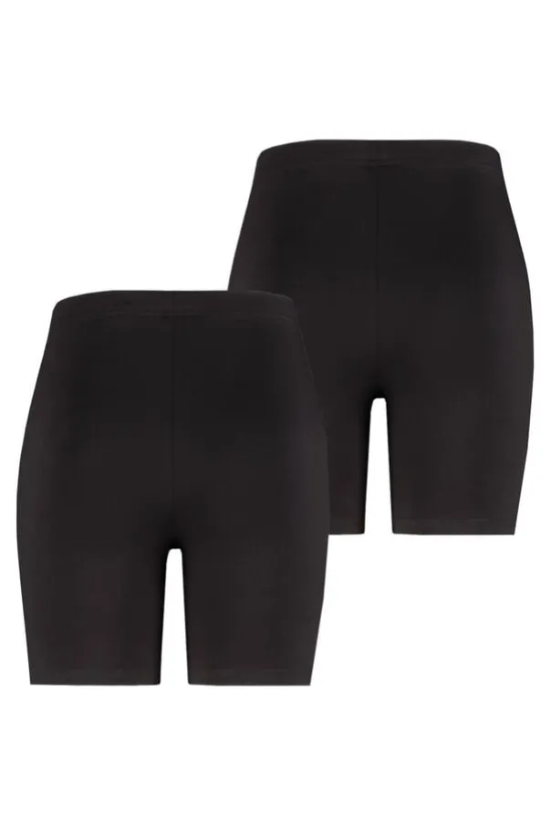 Lot de 2 shorts cyclistes