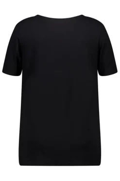 Lot de 2 t-shirts avec col en V