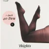 Pack de 2 Collants de base 40 deniers