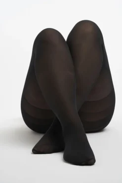 Pack de 2 Collants moulants 60 deniers