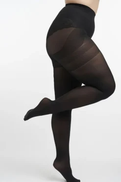 Pack de 2 Collants moulants 90 deniers