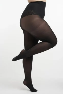 Pack de 2 Collants Super stretch 3D 40 denier