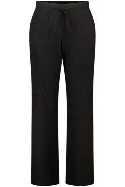 Pantalon avec taille élastique