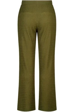 Pantalon avec taille élastique