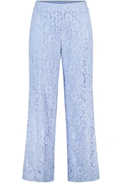 Pantalon en dentelle