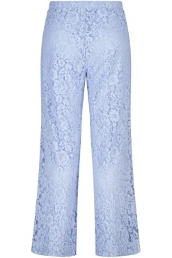 Pantalon en dentelle