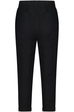 Pantalon à taille élastique