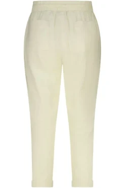 Pantalon à taille élastique