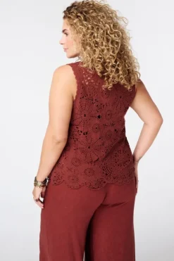 Pull crochet