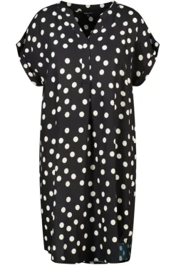 Robe à encolure en V